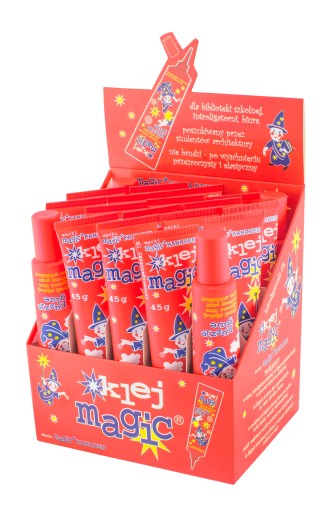 MAGIC GLUE MAGIC V TUBE S APLIKÁTOROM 45g KAMABEN