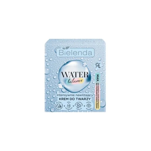 Bielenda Intenzívne hydratačný krém na tvár 50
