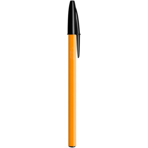 BIC Orange Original Fine guľôčkové pero 0,8 mm, čierne