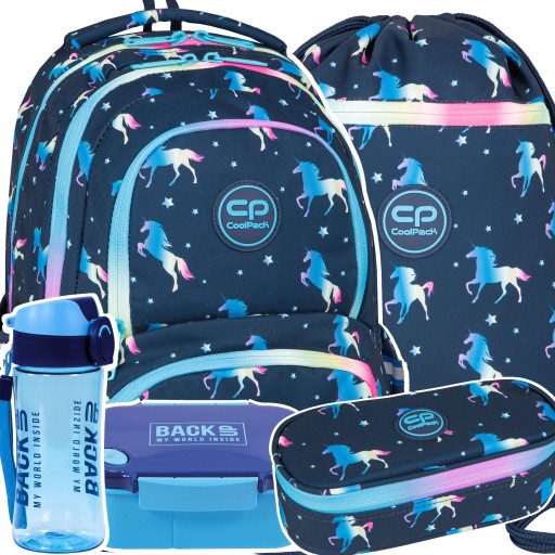 COOLPACK OBÁLKA NA DOKUMENTY A4 STOP DOBRODRUŽSTVE
