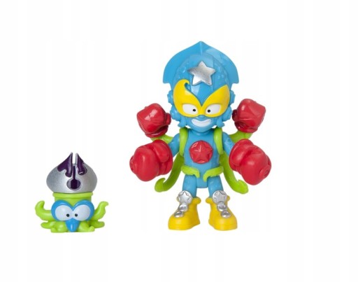 Séria Super Zings Things 11 Wild Kid Kokong