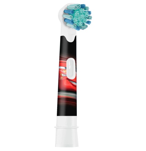 ORAL-B KIDS CARS EB10S TIP NA ELEKTRICKÚ ZUBNÚ KEFKU