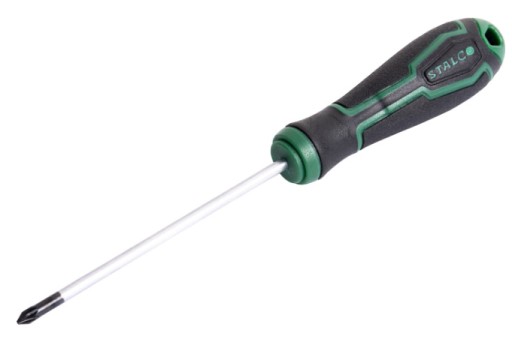 POZIDRIV SKRUTKOVAČ 3 x 150 MM STALCO PREMIUM S-12023