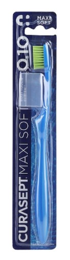 Zubná kefka Curasept Maxi Soft 010