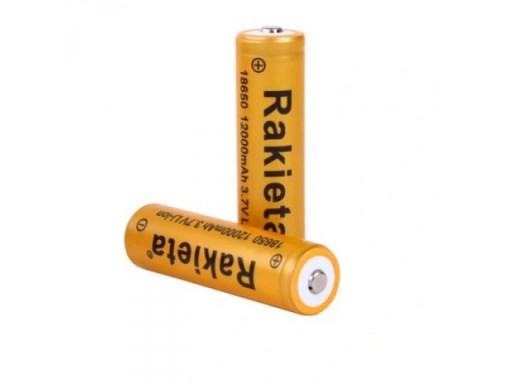 BATTERY CELL 18650 kapacita 12000mAh 3,7V (3560)