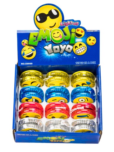 yoyo yoyo emotikony