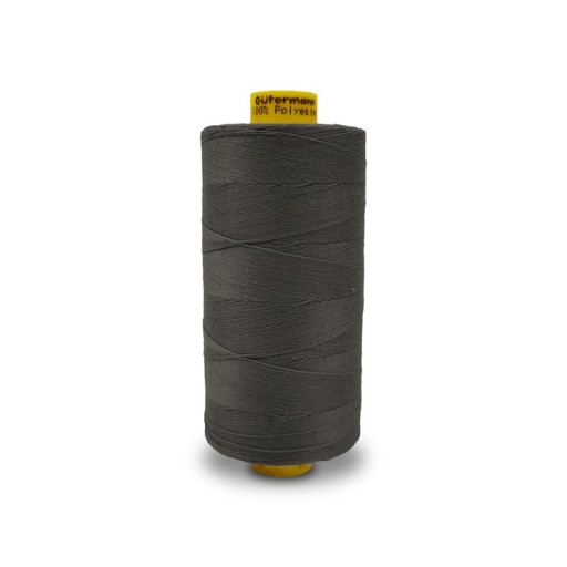GUTERMANN THREADS 120 Col 36 1000m Tmavý grafit