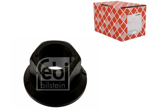 MATICE KOLESA M20X1,5X26 25MM OCELOVÝ PLOCHÝ MAN E2000 TGS A VOLVO FL6
