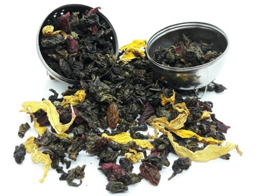 Oolong čaj Dračí elixír 50g LUBZIOŁEK