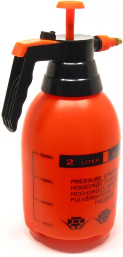Ručný tlakový postrekovač 2,0 l / 2000 ml