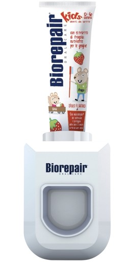 Biorepair Kids 0-6 Years Zubná pasta pre deti