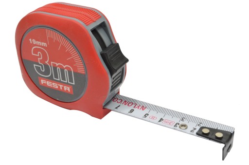 Zvinovací meter PROFI Zvinovací meter 3M