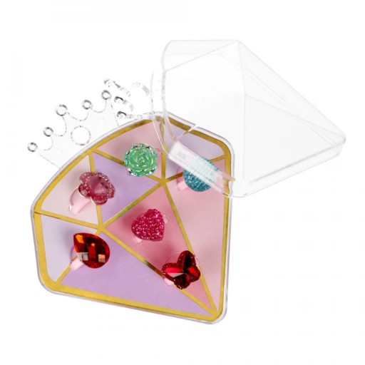 MEGA CREATIVE Beauty set Šperky 11x11/12