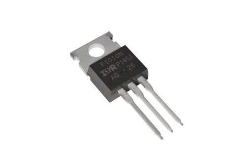 TRANSISTOR 55V 72A 130W N-MOSFET IRF1010NPBF