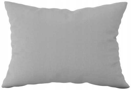 PLÁŠKA NA VANKÚŠ 40x60 BAVLNA 100% BAVLNA SO Zipsom