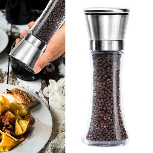 MLYNÚK NA MLETIE PAPRIKA SOĽ KORENIA KÁVA INÉ