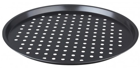 PLECH NA PIZZU 33CM KB Teflón - Ideálny na pečenie