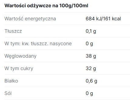 DŽEM MALOVÝ S NÍZKÝM CUKROM 250 g Stovit