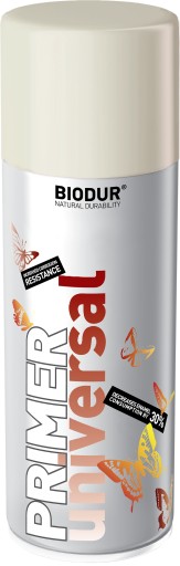 BIODUR 400 ML BIELY ZÁKLAD