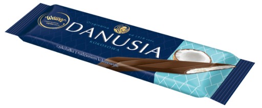 Wawel miničokoláda Danusia Kokosowa 38G