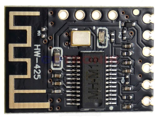 MH-M18 Bluetooth 4.2 audio prijímač
