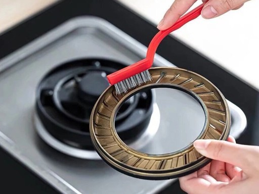 KEFY Drôtená kefa, 3 ks, presná (3254)
