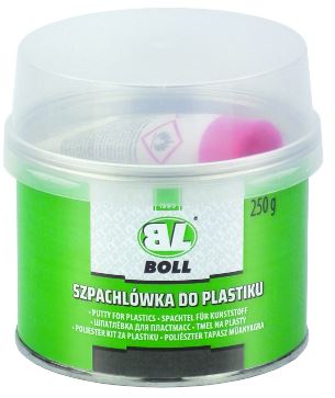 BOLL PLASTOVÝ tmel 250G