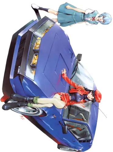 Plagát Neon Genesis Evangelion nge 082 A3 (vlastné)