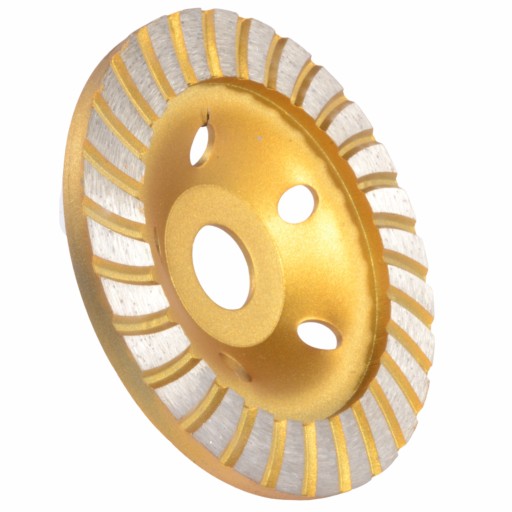 DIAMANTOVÝ POHÁR DISK 125 x 22 TURBO