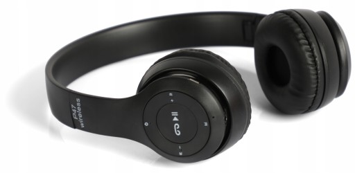 BLUETOOTH 5.0 BEZDRÔTOVÉ SLÚCHADLÁ P47