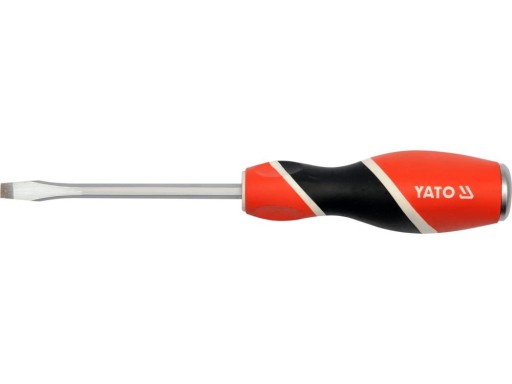 YATO SKRUTKOVAČ PLOCHÝ NAPÁJACÍ SKRUTKOVAČ 6x250mm