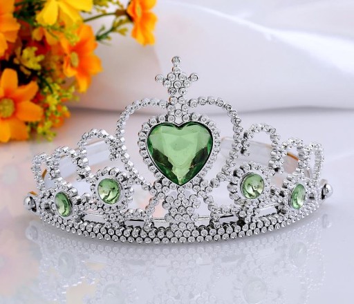 KORUNA ELSA ANNA PRINCEZNÁ ZELENÁ