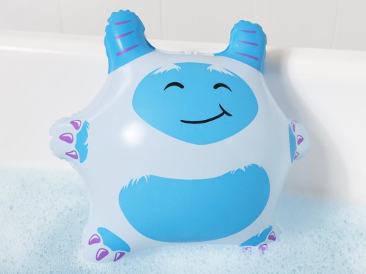 Nafukovacia hračka do vody Bestway Yeti 34030