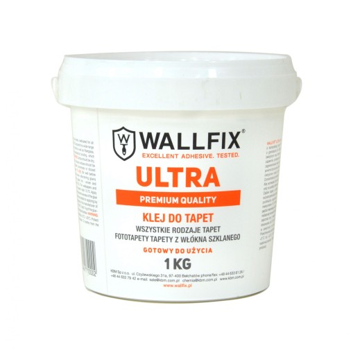 WALLFIX ULTRA lepidlo na tapety 1kg