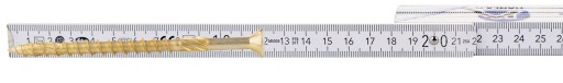 Skrutky do dreva 8x120 mm 50 ks TORX stolárske kužeľové Klimas WKCS