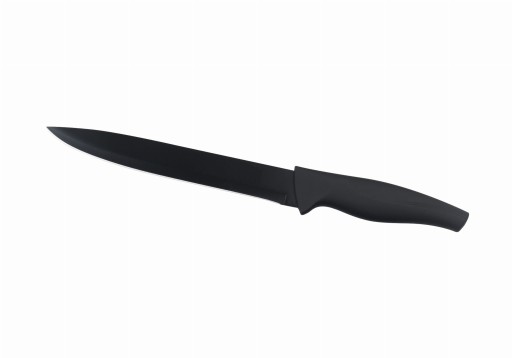 ÚŽITKOVÝ KUCHYŇSKÝ NÔŽ PRÍRUČNÝ NA REZANIE, VEĽKÝ 20 CM