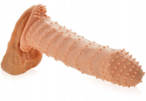 EREKČNÁ ČIAPKA S ORIEŠKAMI, GÉLOVÁ SEX ČIAPKA