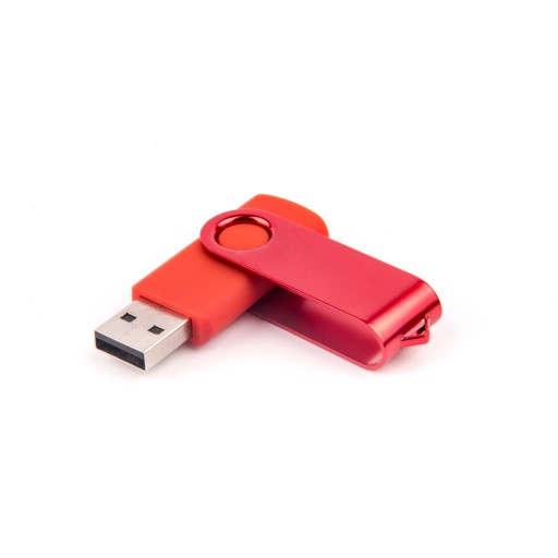 PENDRIVE USB MEMORY 512 MB USB 2.0 rôzne farby