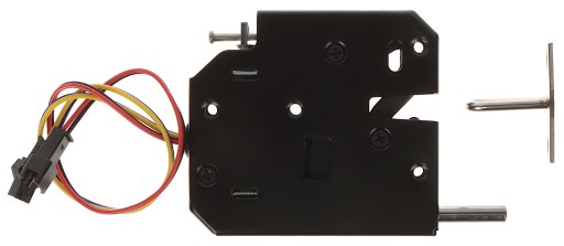 ELEKTROMAGNETICKÝ ZÁMOK skriniek ATLO-DT-B07