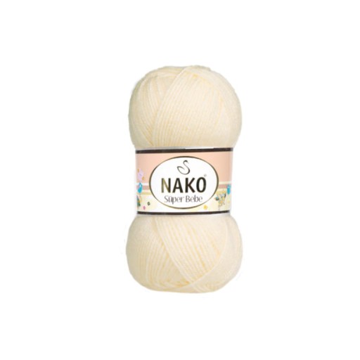 Krém Nako Super Bebe 256