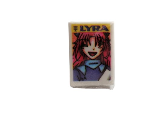 LYRA MANGA guma 1 ks.