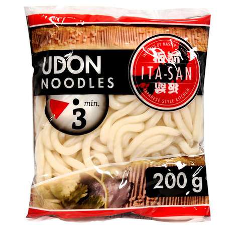 Hotové cestoviny Udon ITA-SAN 200g čerstvé 200g