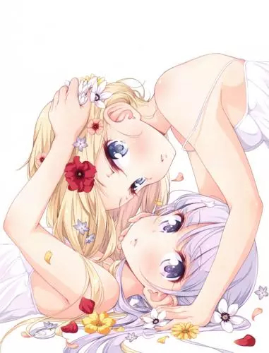 Anime Manga New Game+ Plagát ng_023 A3 (vlastné)