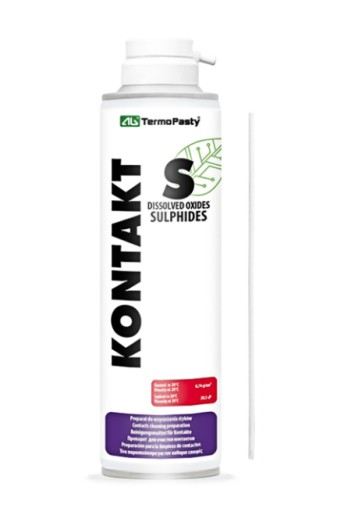 KONTAKT S - SPREJ 300ml _ PRE _ ČISTENIE KONTAKTOV