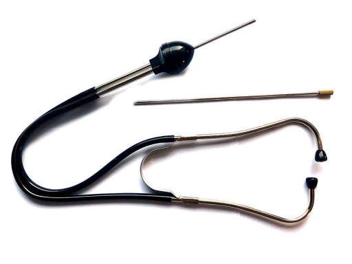 AUTODIELNA DIAGNOSTICKÝ STETOSKOP
