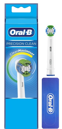 TIPY PRE ORAL-B Elektrická zubná kefka Braun Original 1x Precision