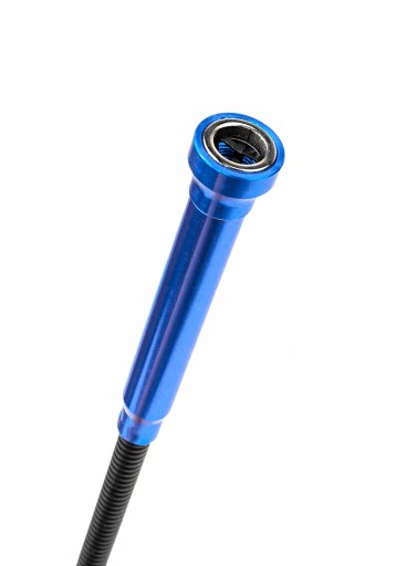 FLEXIBILNÝ KRUHOVÝ DRŽÁK DLHÝ 60CM SPÍNAČ ŠPIRÁLOVÝ S PRUŽINOU