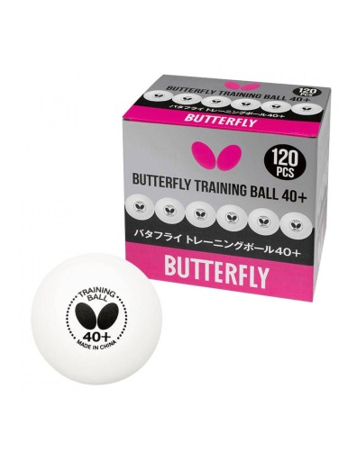 LOPTY NA STOLNÝ TENIS. BUTERFLY R40+ 1ks.
