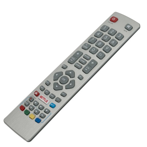 INFRAČERVENÉ diaľkové ovládanie pre TV Sharp AQUOS SHW/RMC/0120N