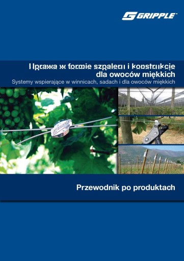 Gripple - Malé konektory na napínanie napínacích drôtov s priemerom 1,40-